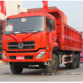 CUMMINS L340 30 के साथ डोंगफेंग 6x4 डंप ट्रक / टिपर